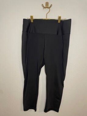 GAP GapFit Sculpt Compression Leggings in Black